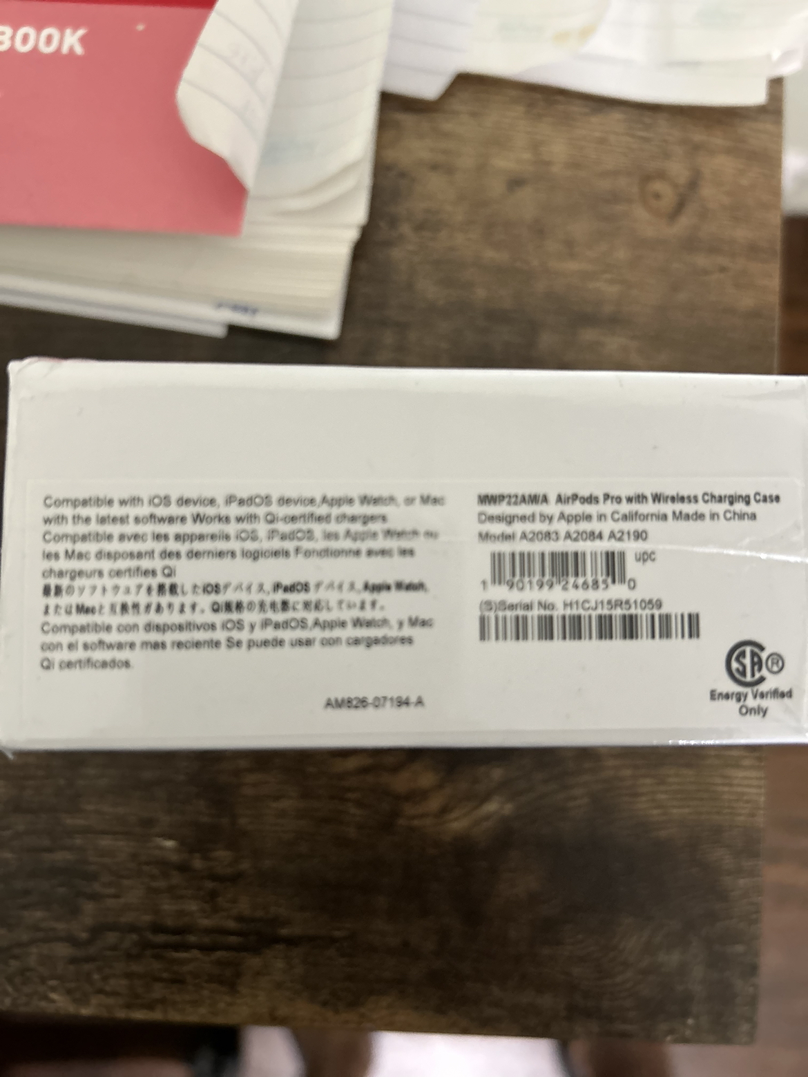 AirPod Pros - photo 2