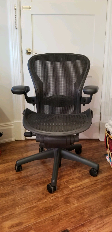 Herman Miller Aeron Chair