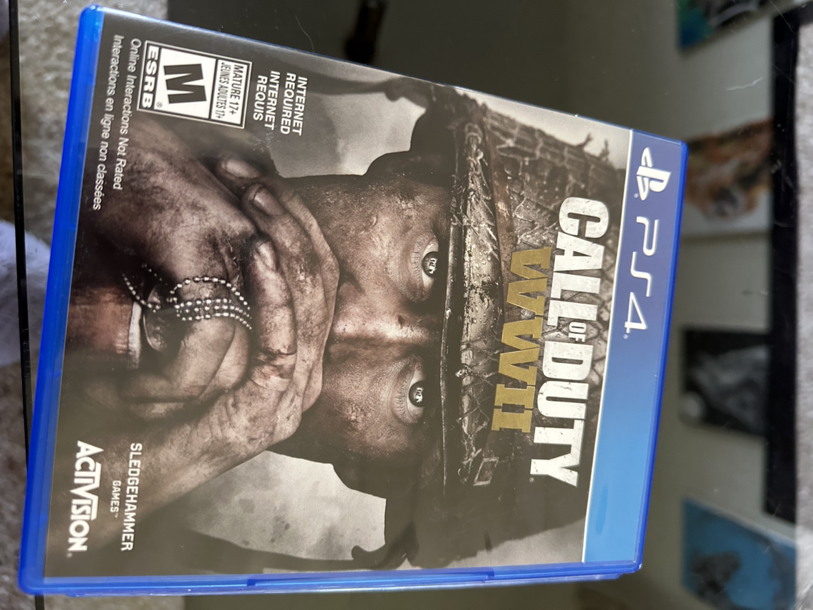 9 PS4 Games - photo 2