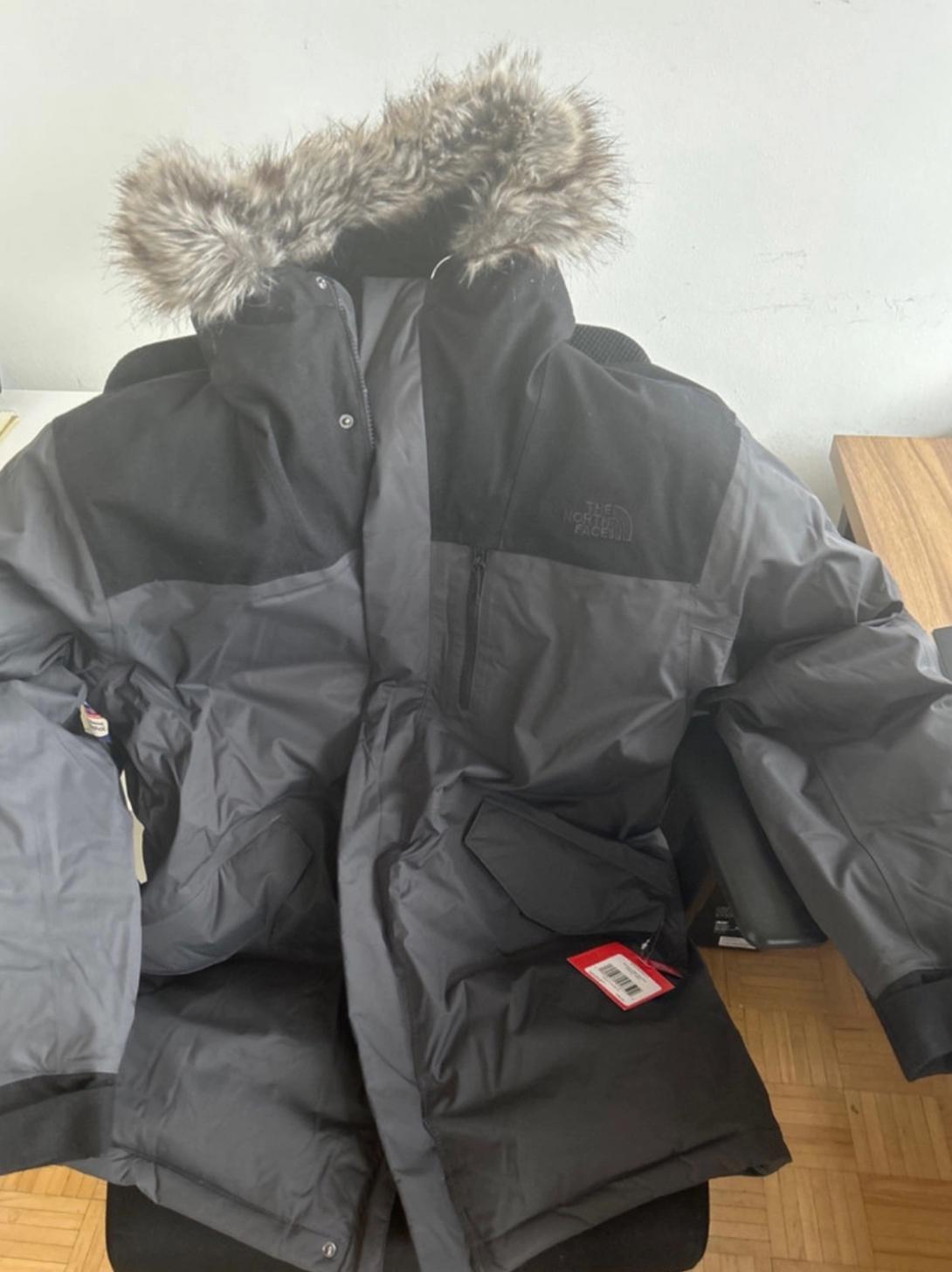 BRAND NEW NORTHFACE