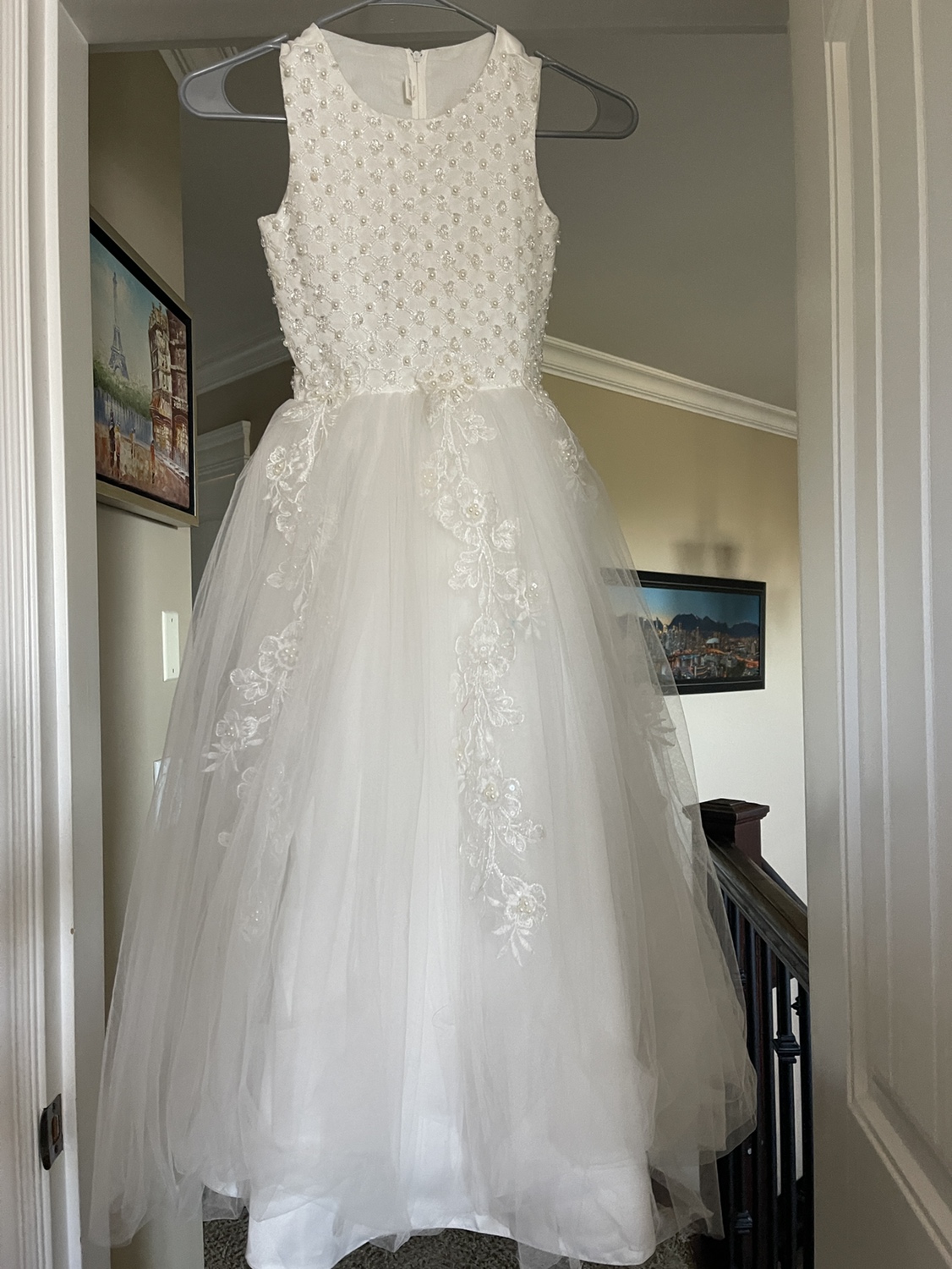 First communion dress - photo 2