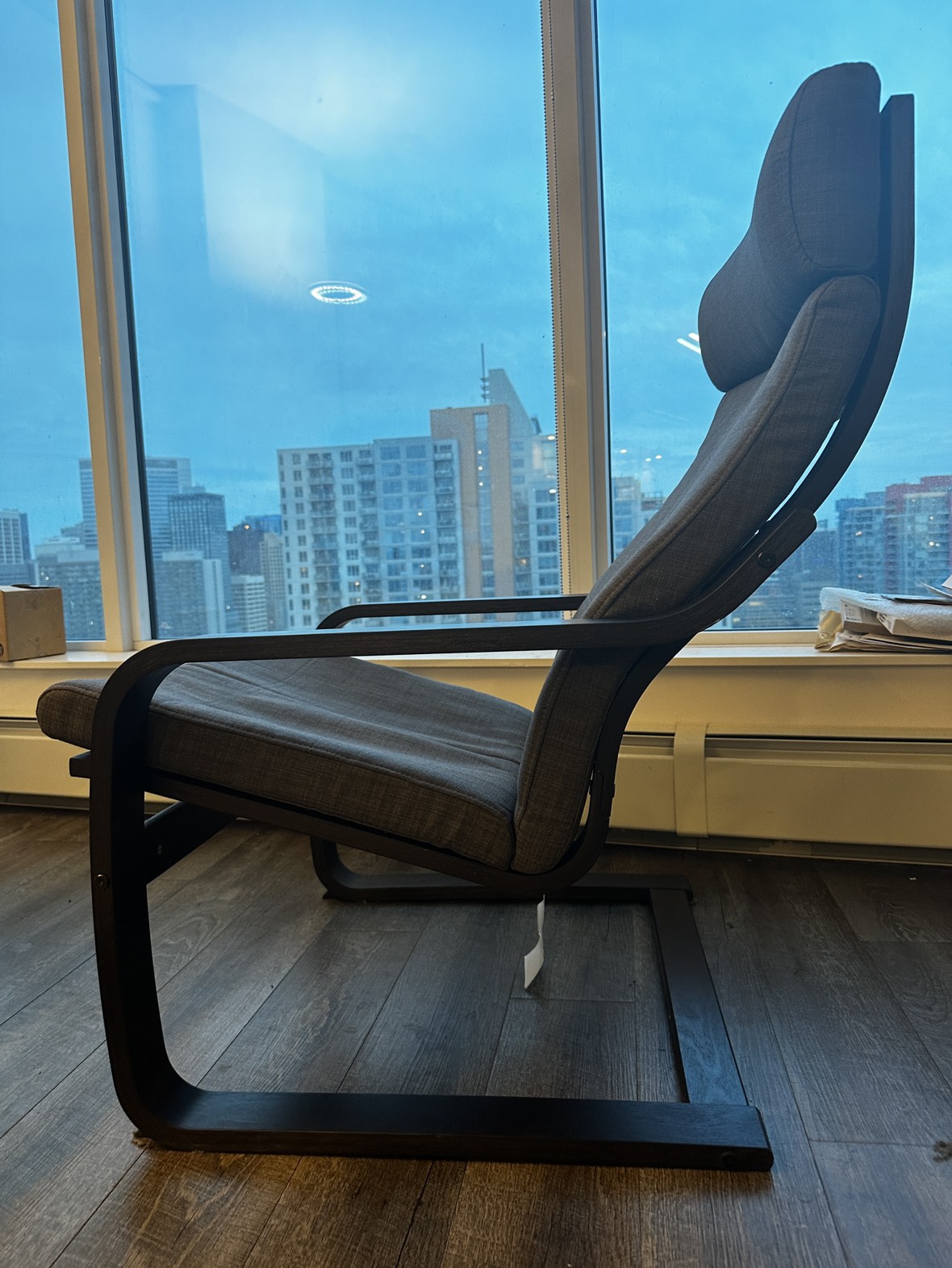 IKEA CHAIR - POANG - photo 2
