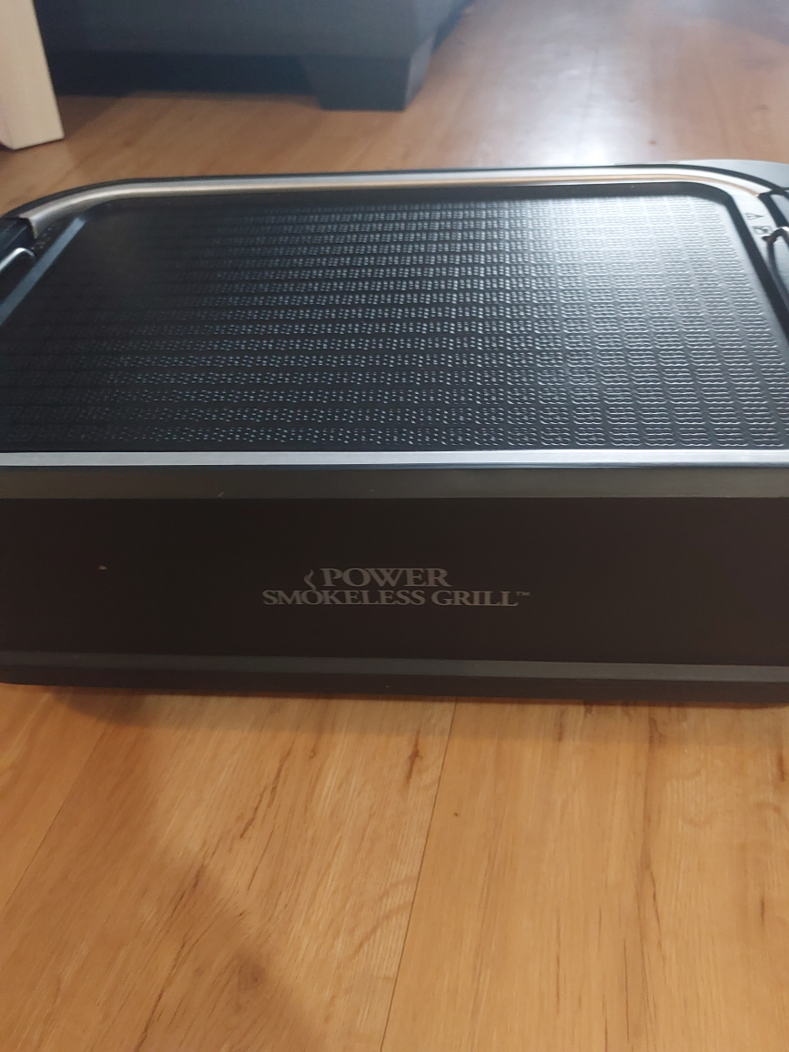 Smokeless BBQ Grill - photo 2