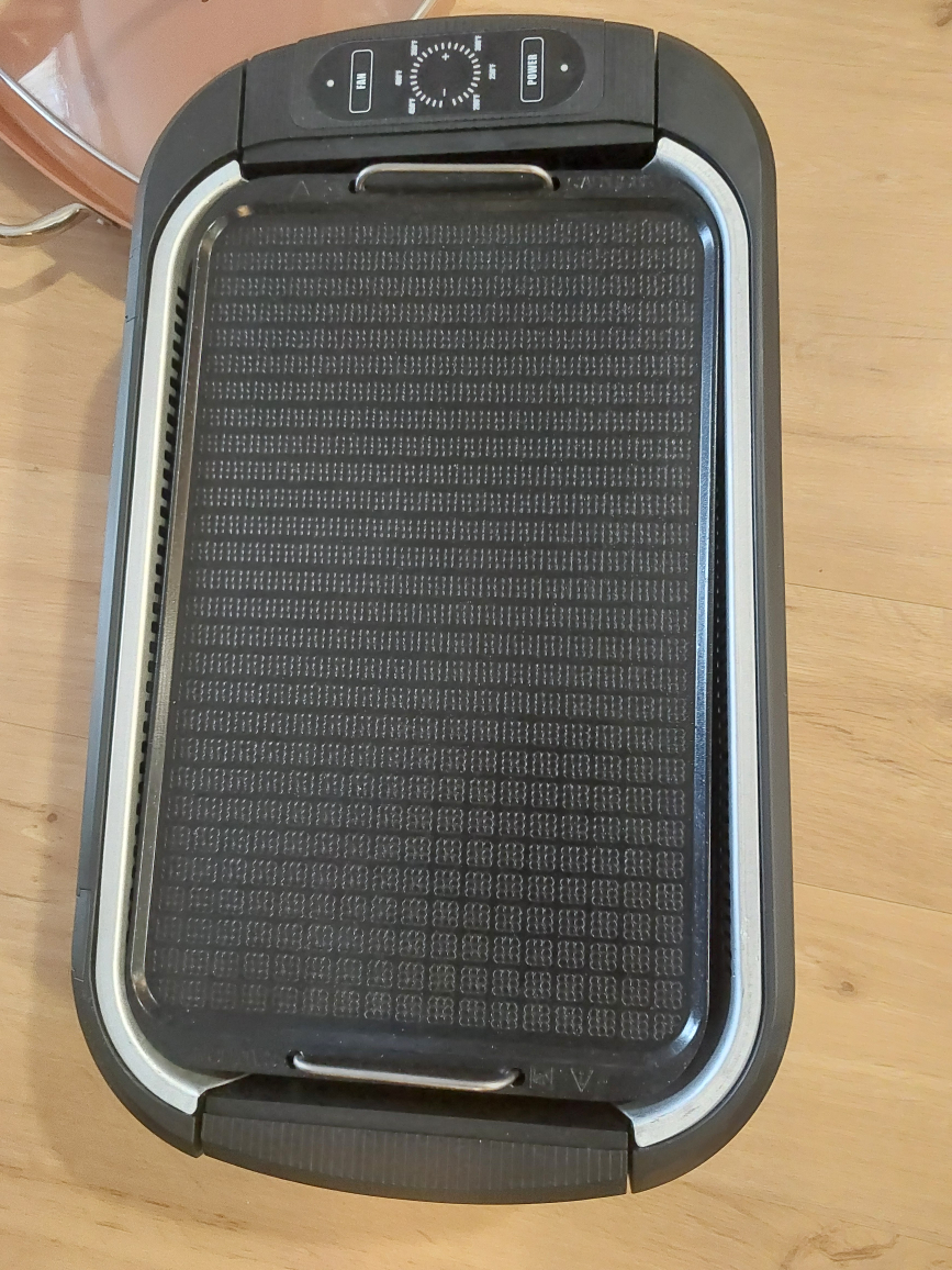 Smokeless BBQ Grill - photo 3