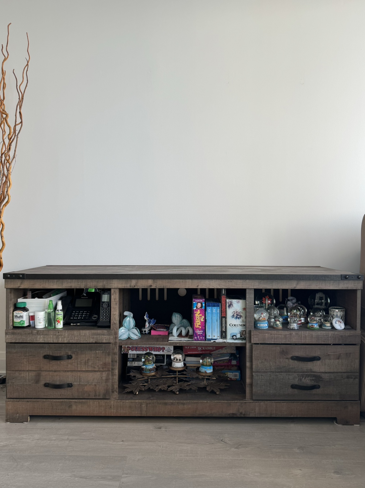 Trinell TV Stand