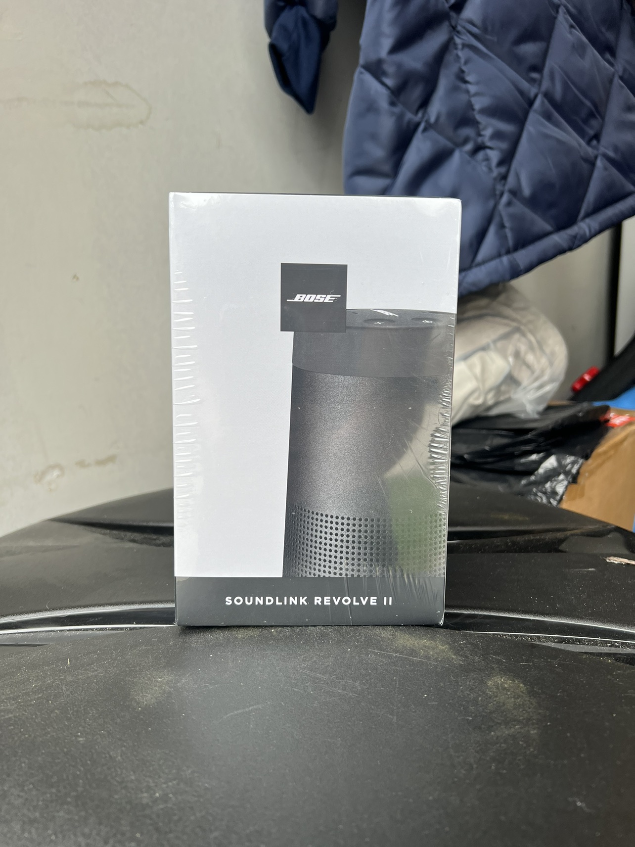 Bose SoundLink Revolve II Bluetooth Speakers