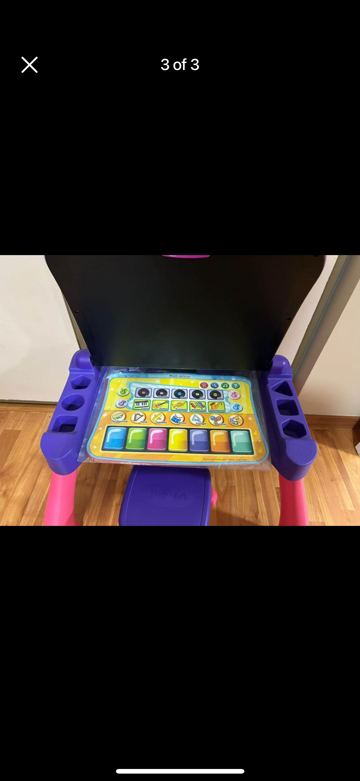Vtech play table - photo 3