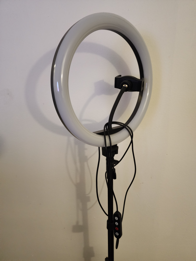 light ring - photo 3