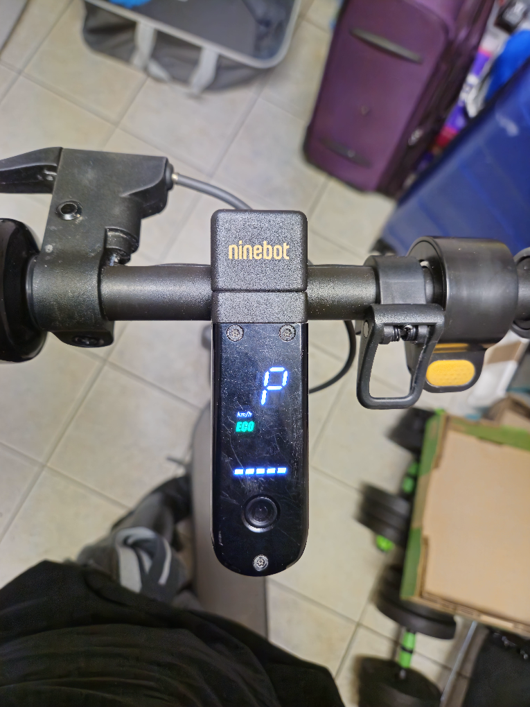 ninebot max g30 - photo 3