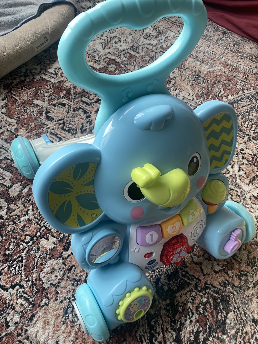 Baby walker - great condition thumbnail