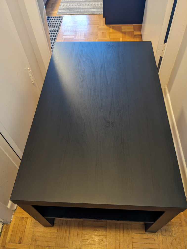 Ikea Lack Coffee Table - photo 2