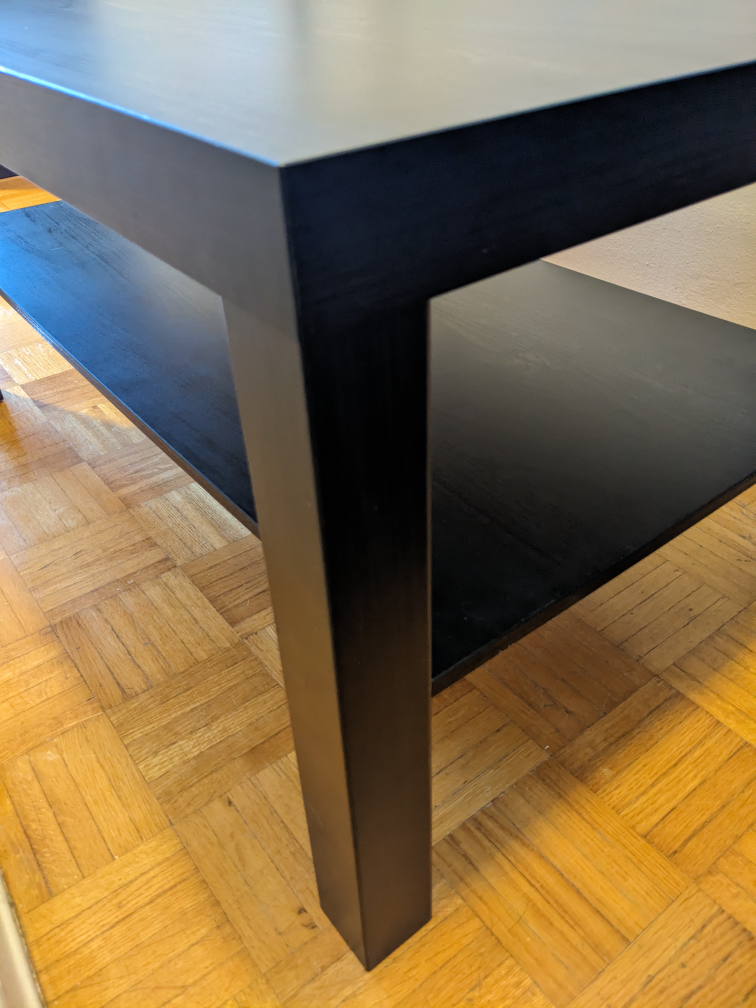Ikea Lack Coffee Table - photo 5