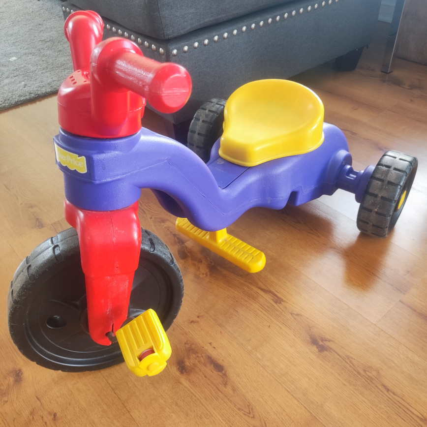 Tricycle Kids thumbnail