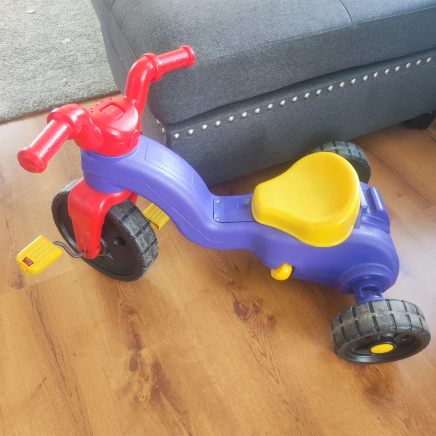 Tricycle Kids image indicator(3)