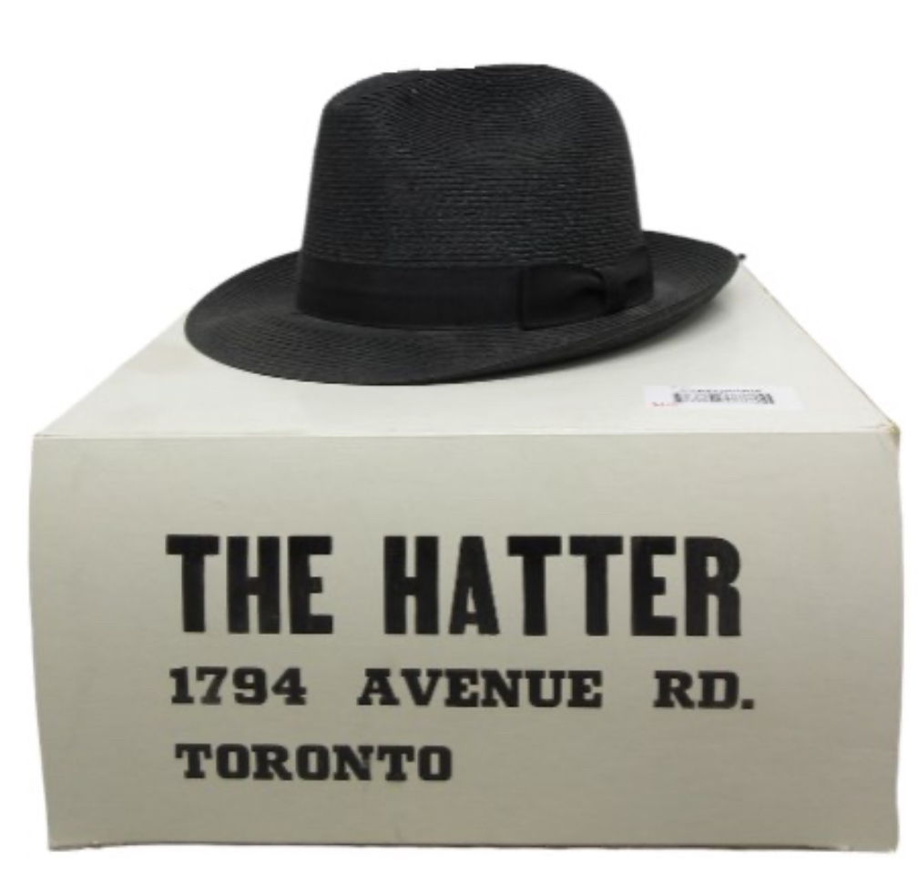 Vintage hat
