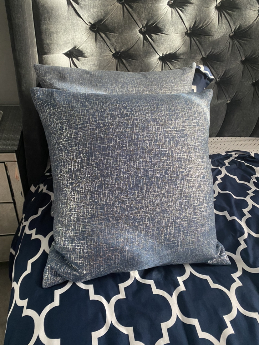 2 further pillows from HomeSense thumbnail