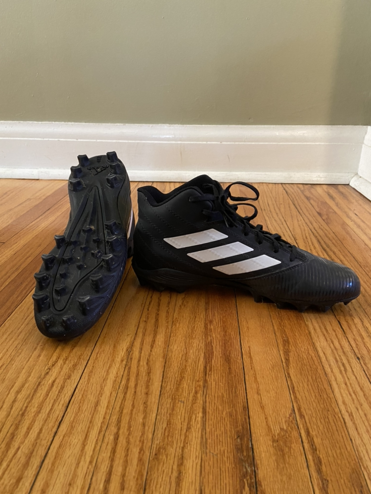 Adidas football cleats men’s size 10 thumbnail