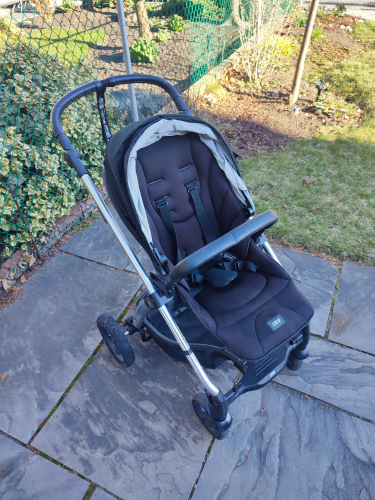 Stroller full size / All terrain Stroller image indicator(4)