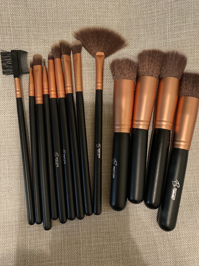 Makeup brushes #freecycle