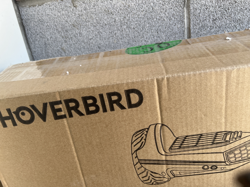 Hoverboard thumbnail