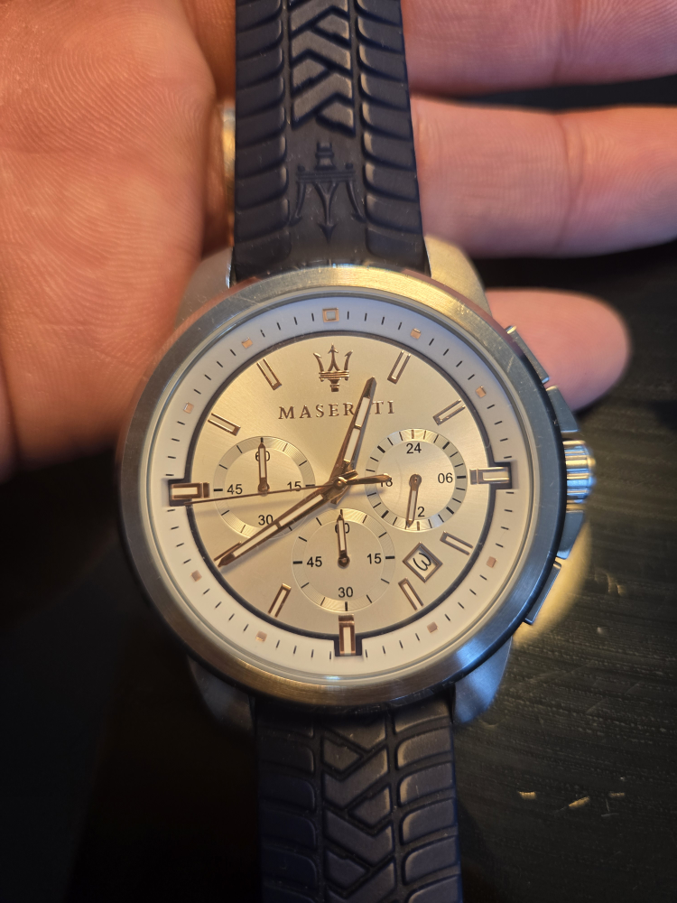 Maserati Genuine thumbnail