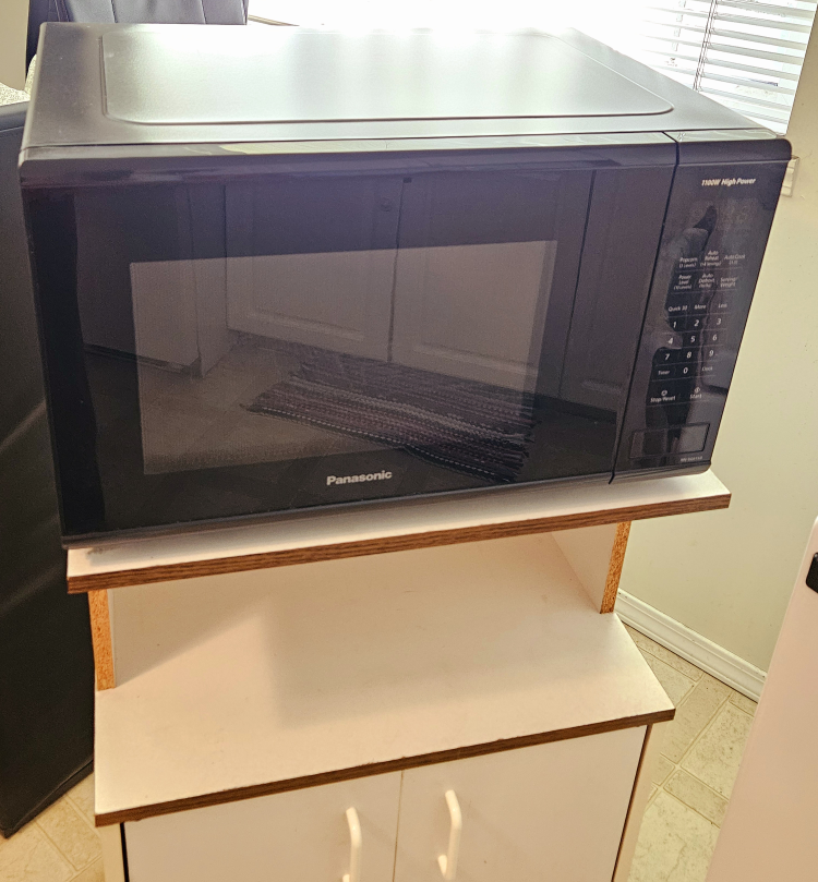 Panasonic Microwave 1100W High Power