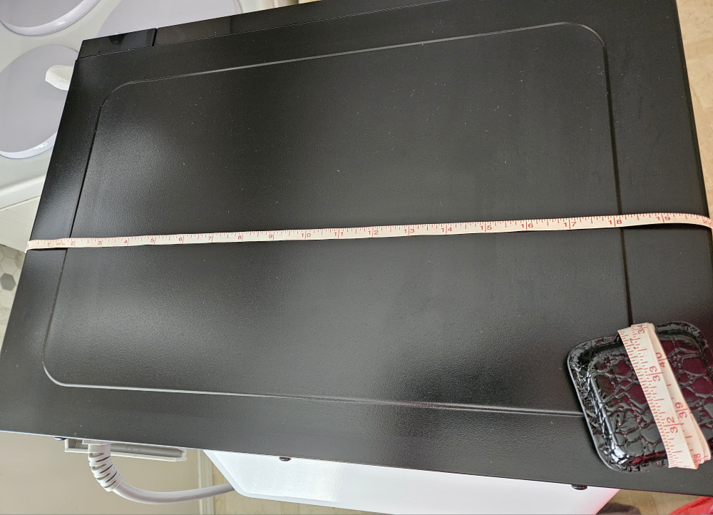 Panasonic Microwave 1100W High Power - photo 3