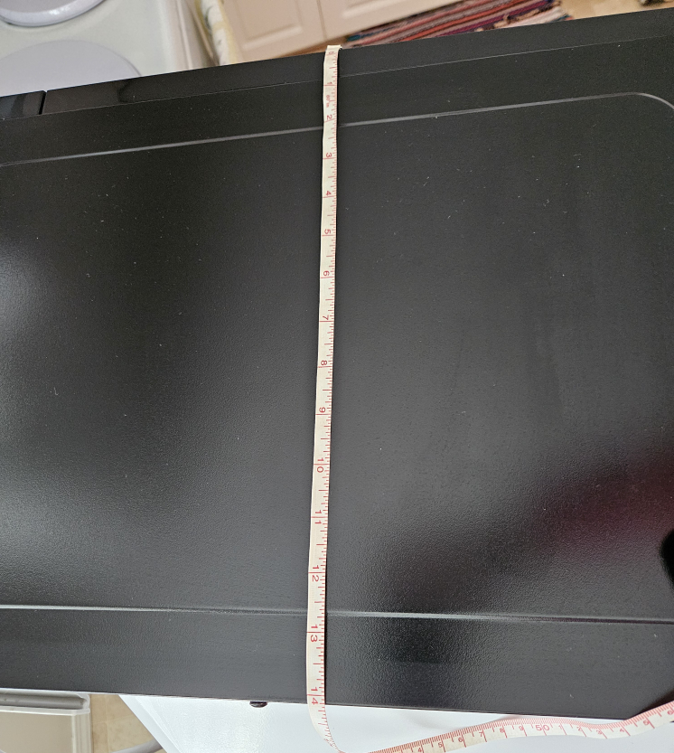 Panasonic Microwave 1100W High Power - photo 4
