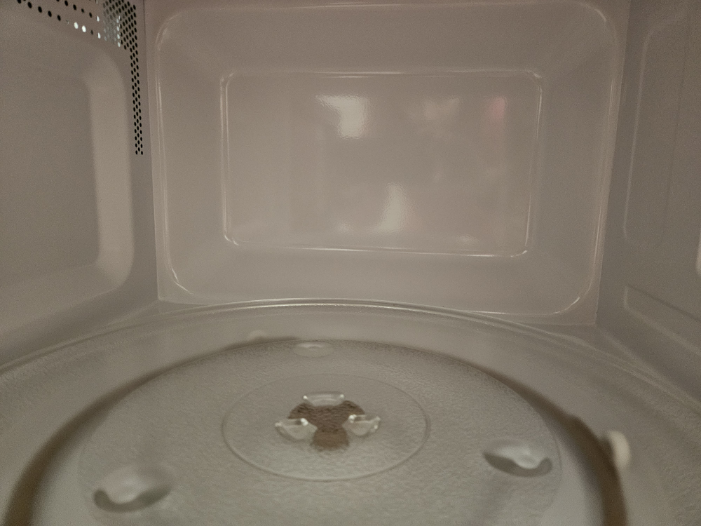 Panasonic Microwave 1100W High Power - photo 5