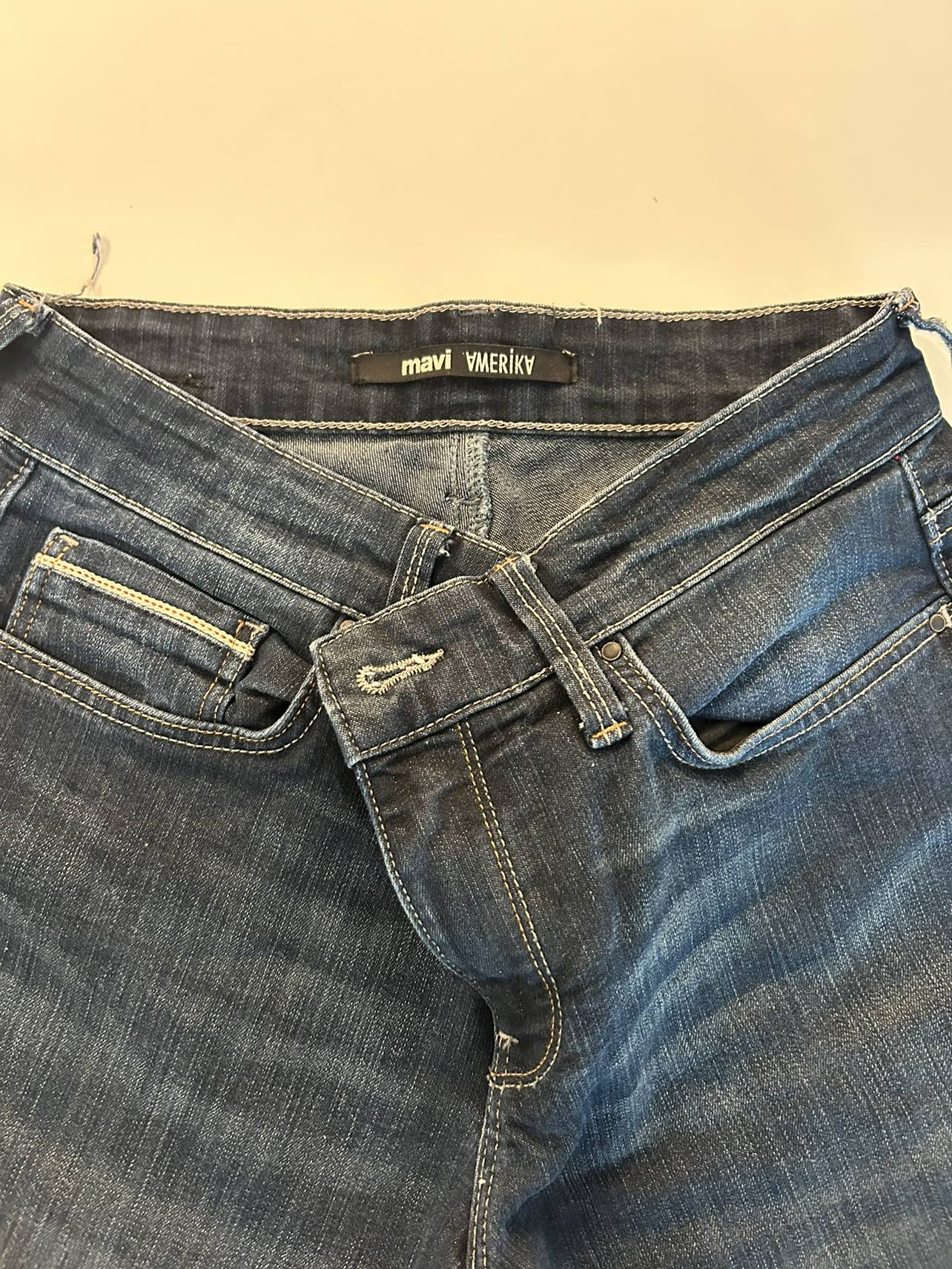 Blue and Black Jeans,denim image indicator(5)