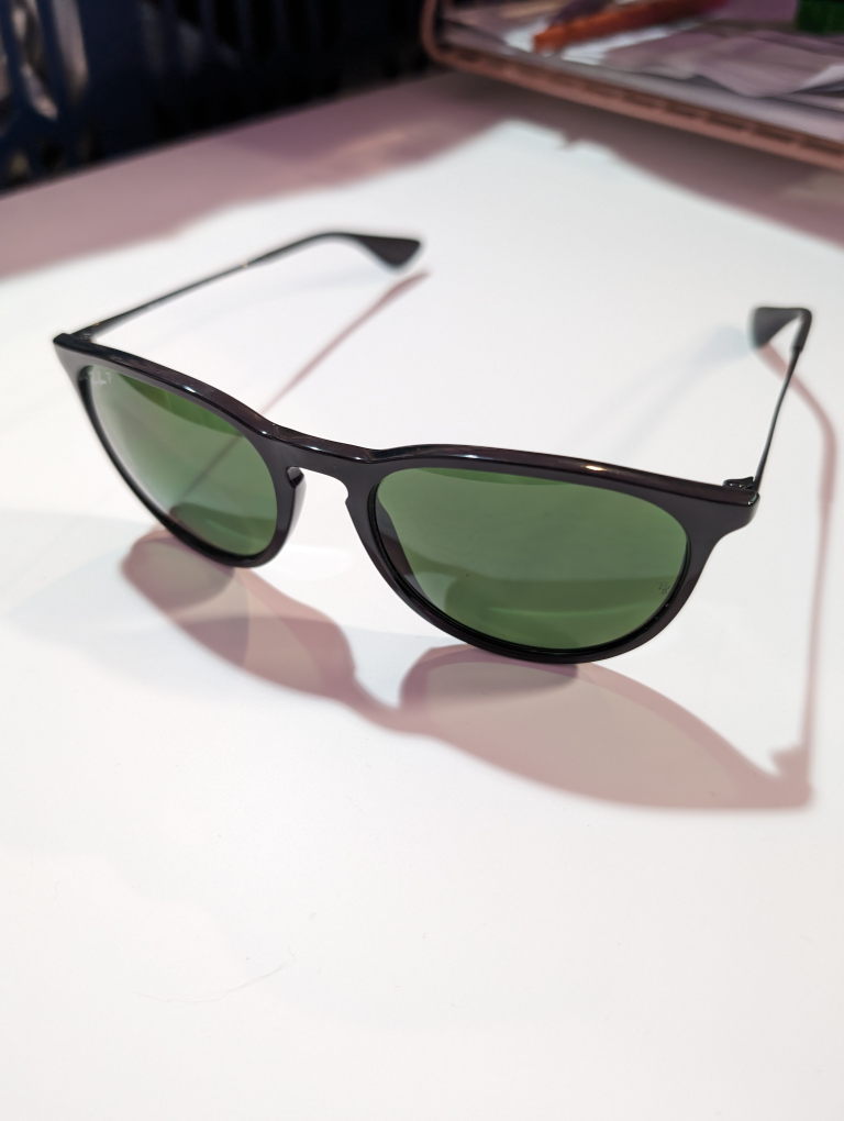 Ray Ban Women's Erika Sunglasses image indicator(2)