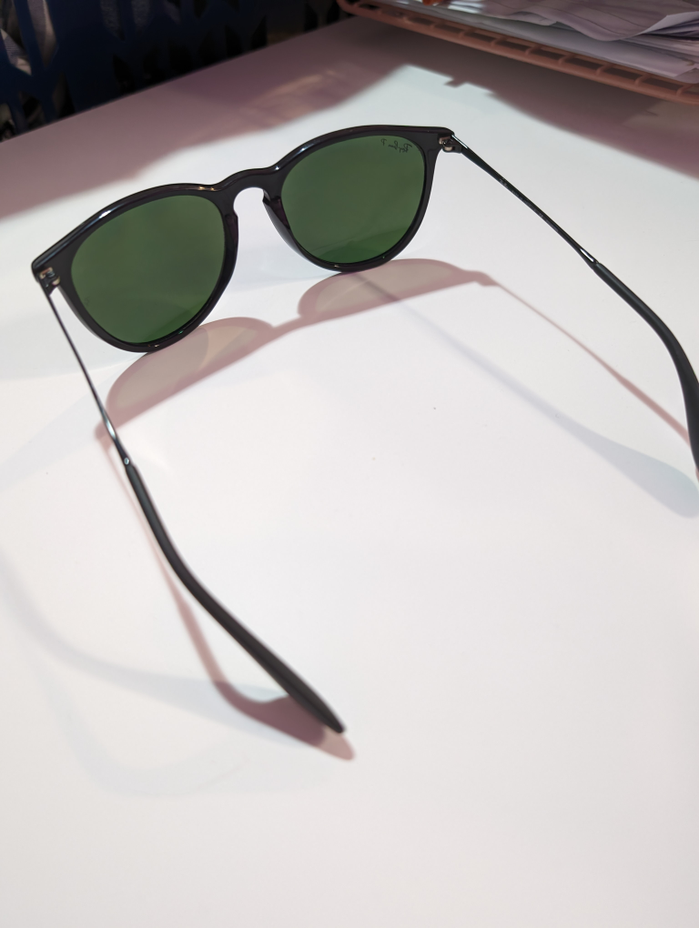 Ray Ban Women's Erika Sunglasses image indicator(3)