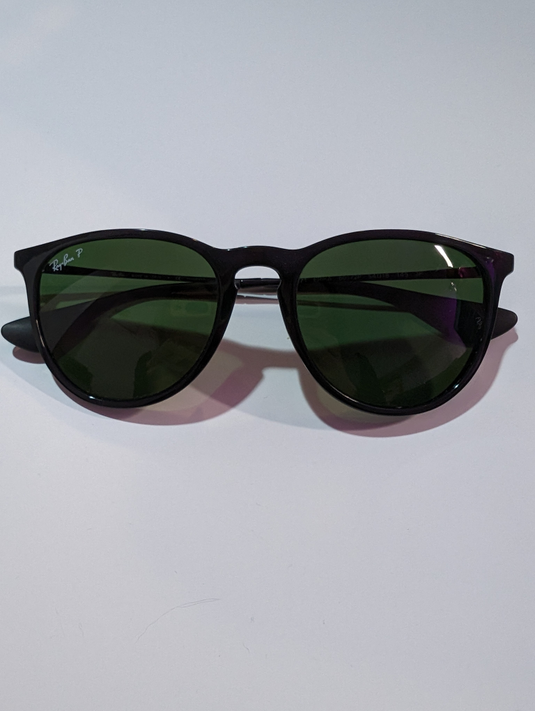 Ray Ban Women's Erika Sunglasses image indicator(4)