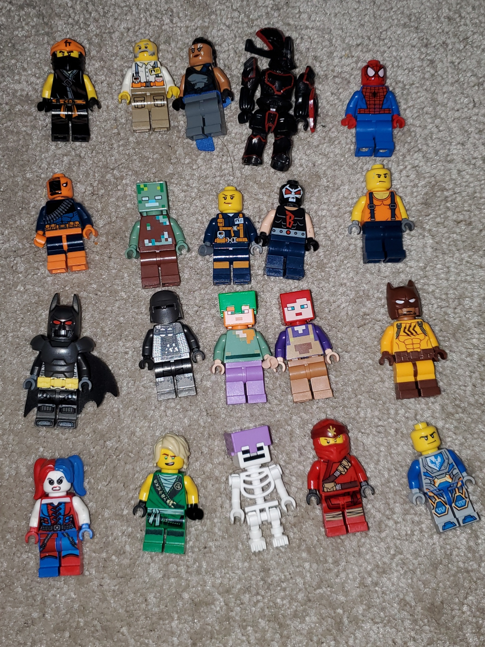 big lego collection In great shape