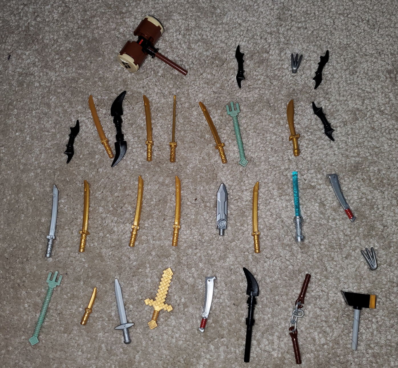 big lego collection In great shape - photo 2