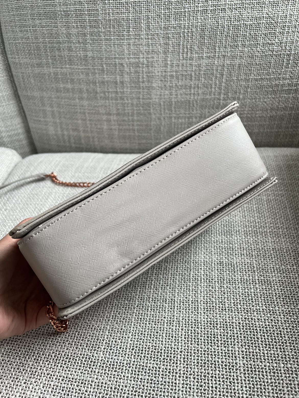 Ted Baker Grey Bag/Purse image indicator(5)