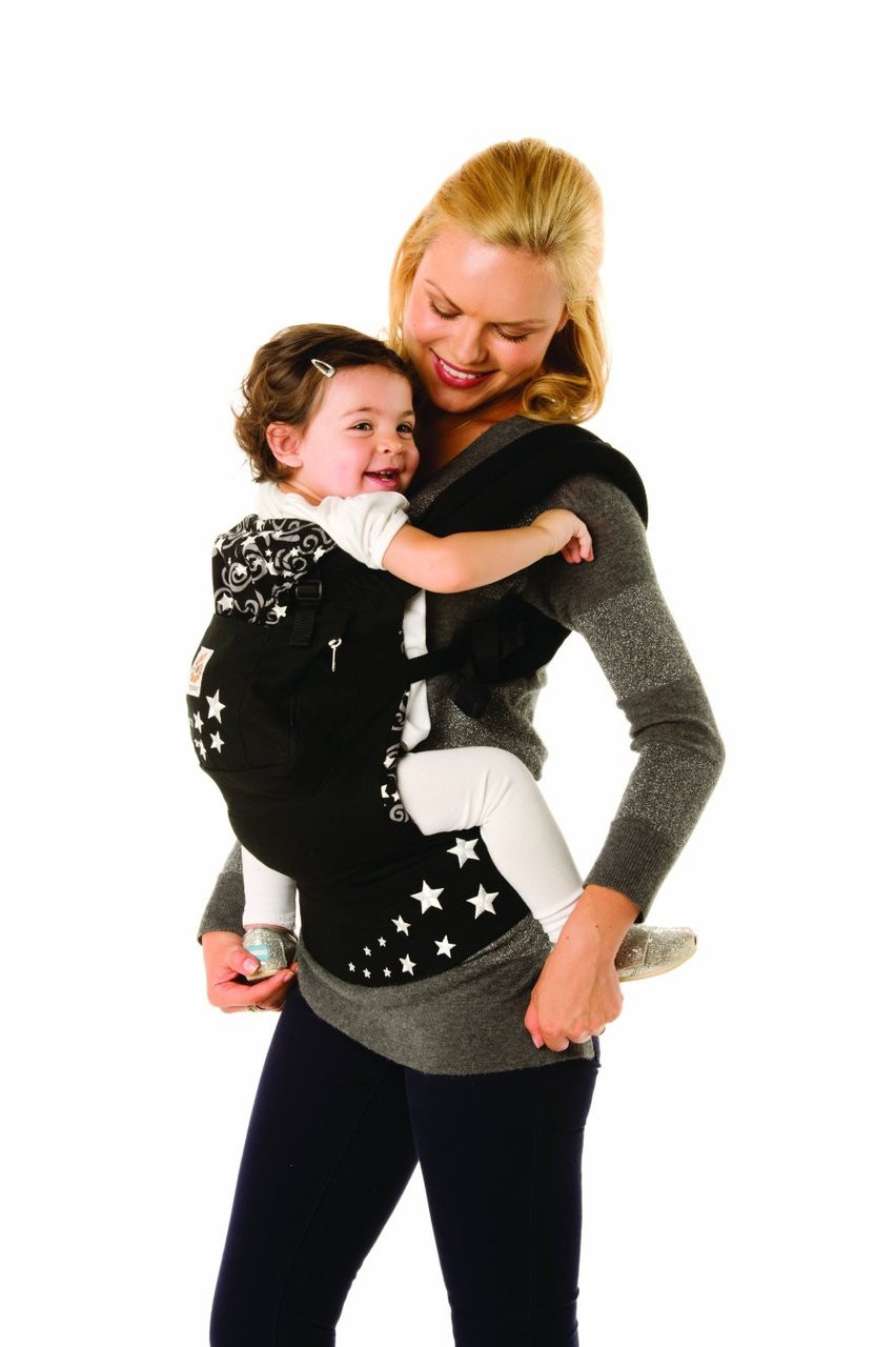 Ergobaby Original Collection Baby Carrier, Night Sky - photo 2