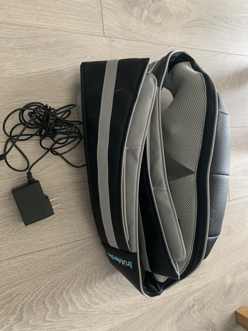 TruMedic is-3000 Neck Massager with heat - photo 2