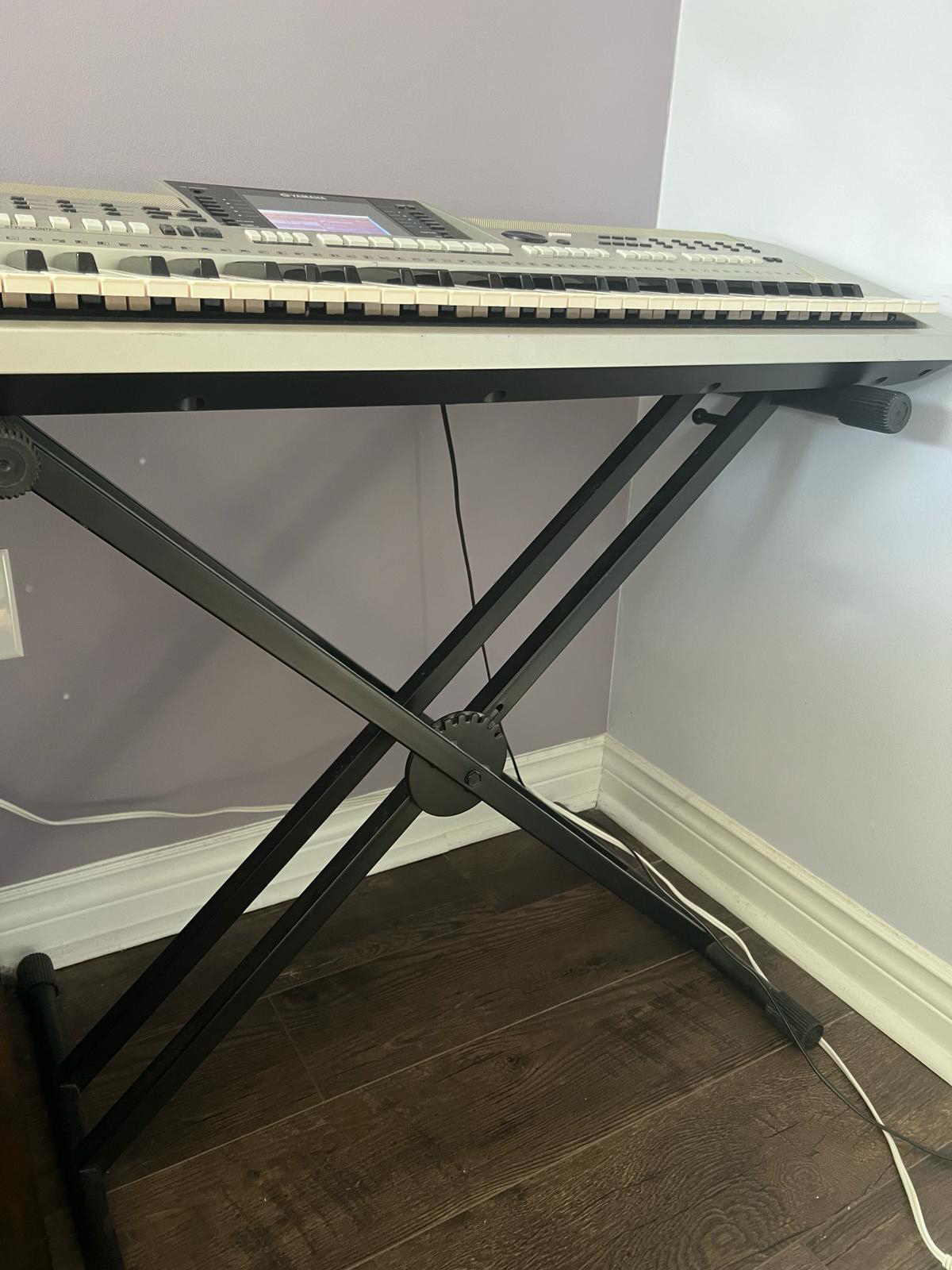 YAMAHA PSR OR700 - Oriental Keyboard with adjustable stand - photo 4