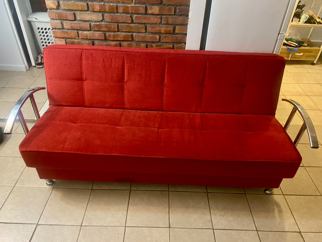Sofa / Futon with Storage