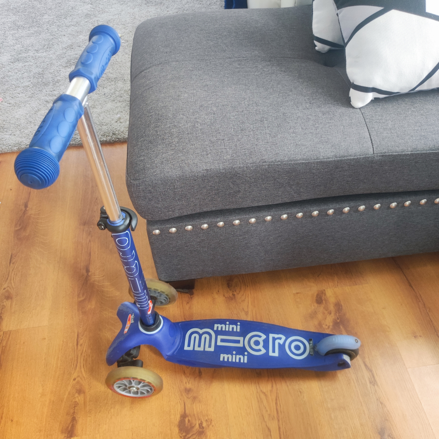 Swiss-Designed Micro Scooter for Kids, Ages 2-5 thumbnail