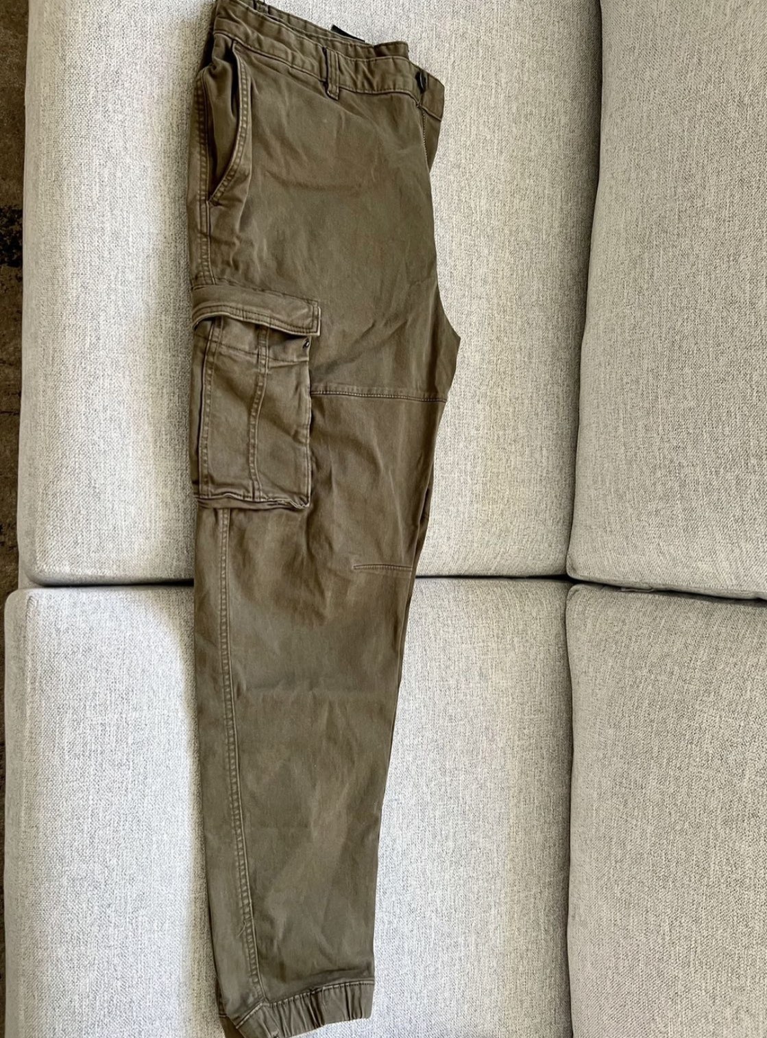 H&M Jogger Pant image indicator(3)