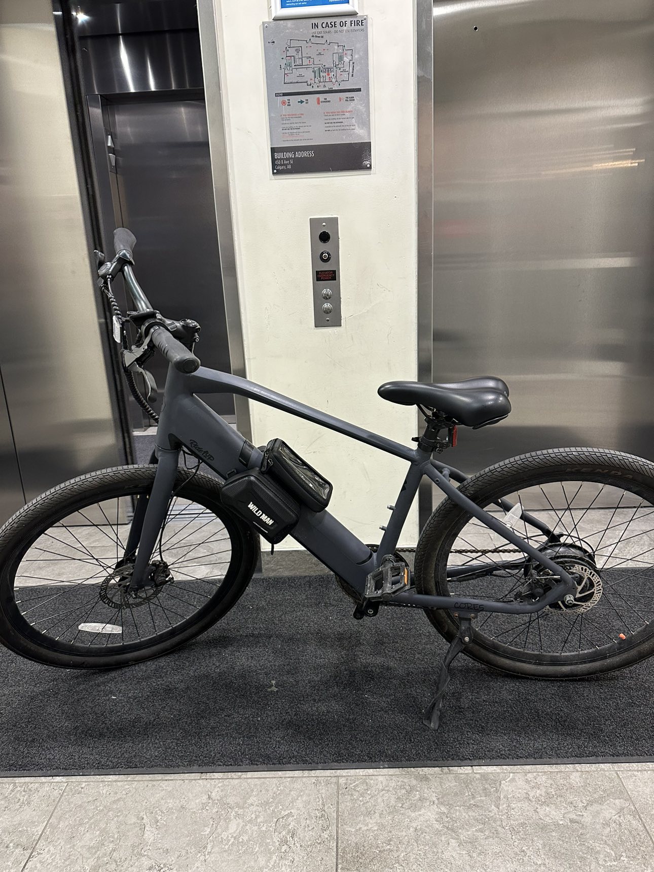Ride1Up Core5 electric bike