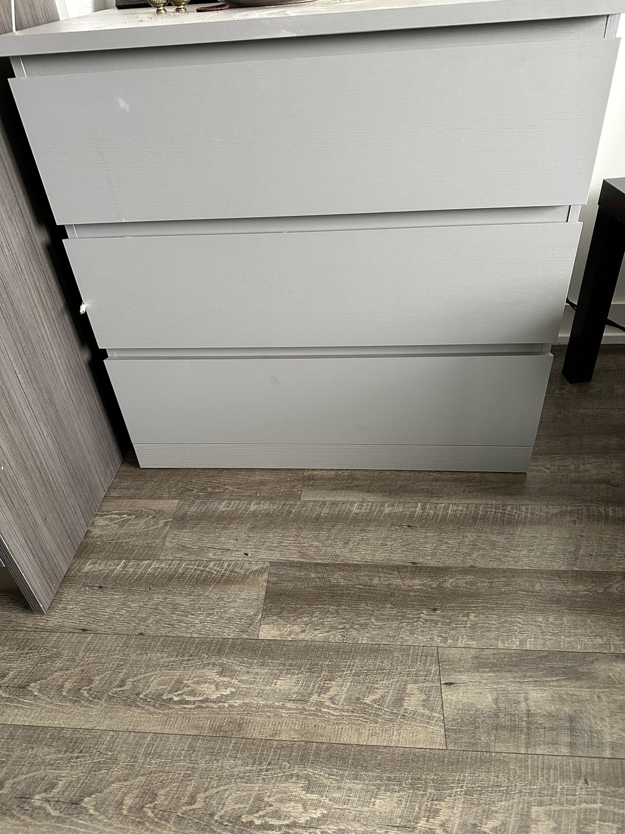 Malm 3 drawer thumbnail