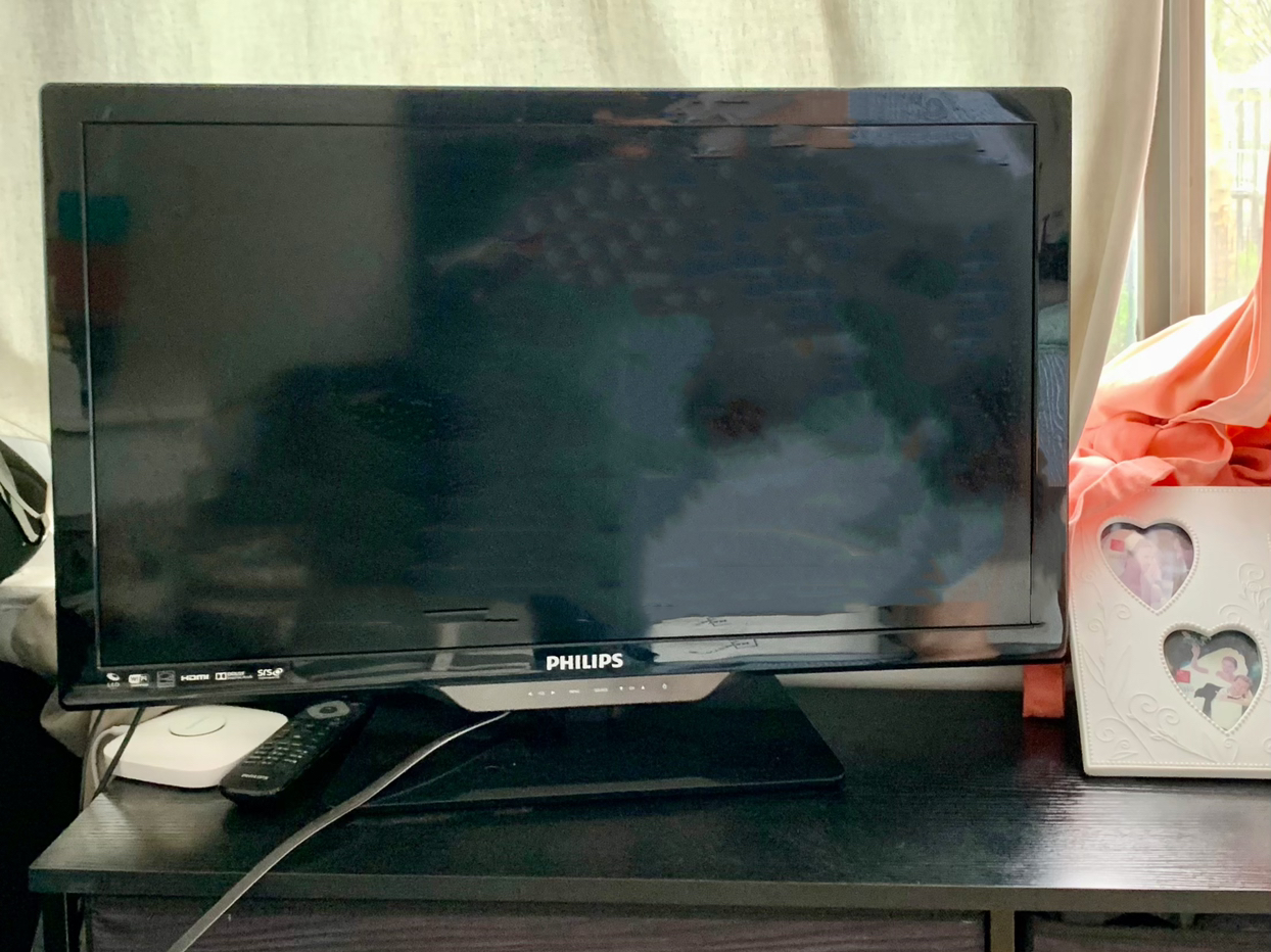 TV+remote
