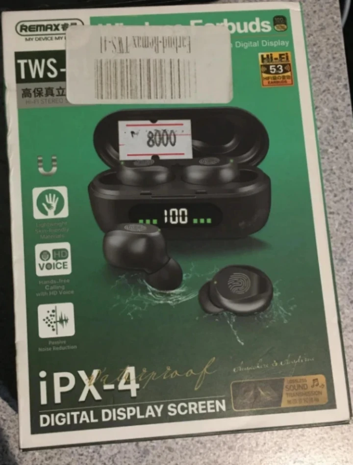 Earbuds image indicator(3)