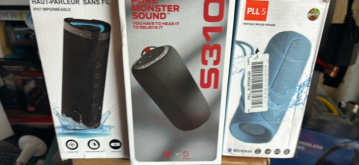 Vanzon V40 Bluetooth Speakers image indicator(7)