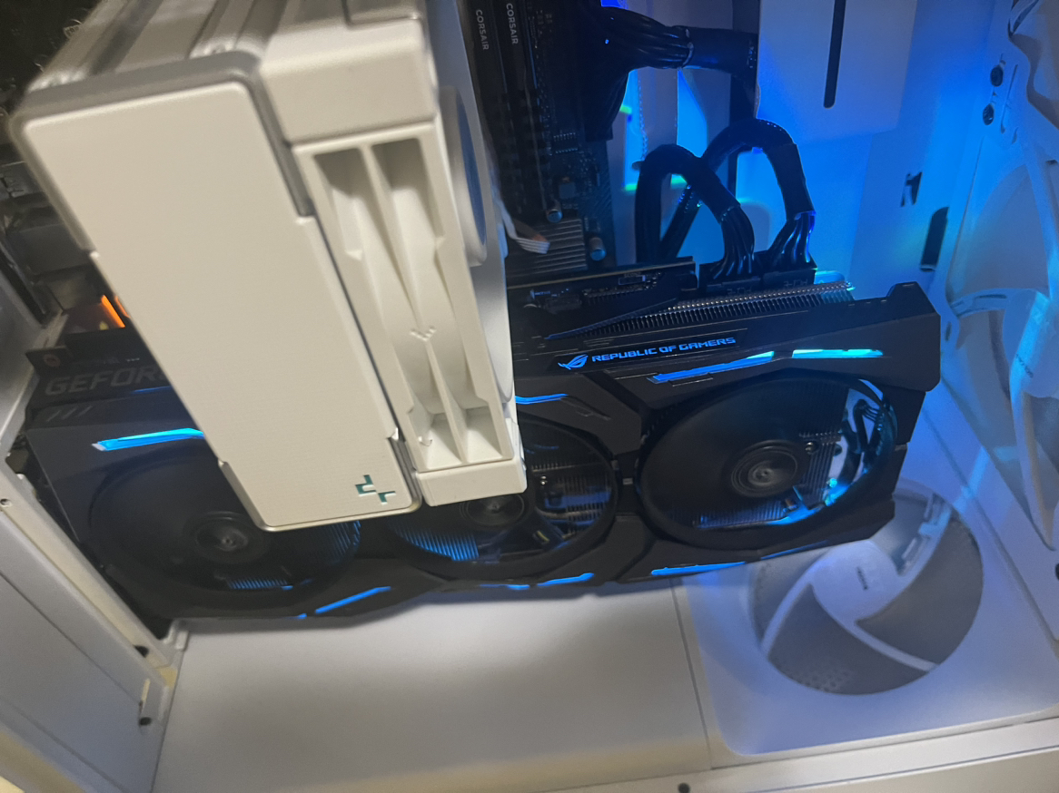 2080TI/8CORE/VALUE GAMING PC(BENCHMARK AT THE END) - photo 2