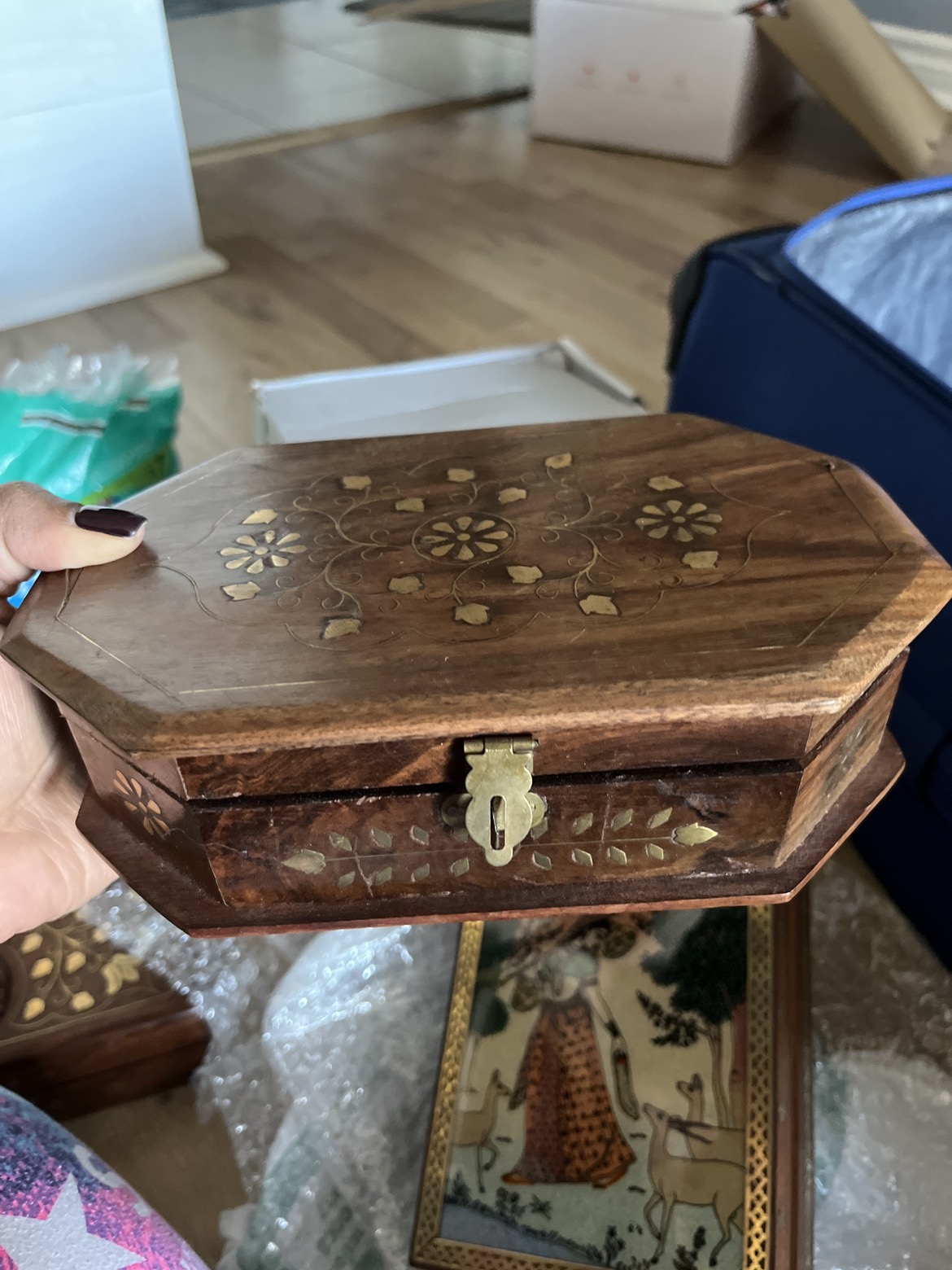 Jewelry box image indicator(2)