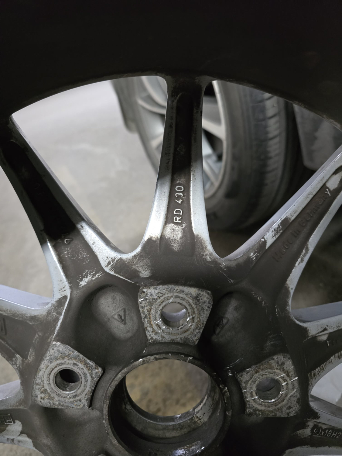 Four Wheels and Tires for Sale image indicator(6)